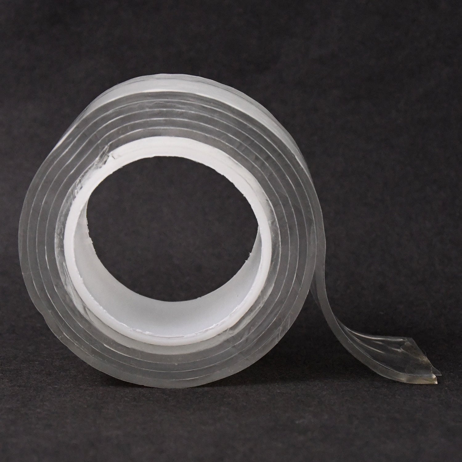Sticky Double Sided Tape Washable Adhesive Tape Reusable (5.5×3 Cm / 1 Pc) Sticky Double Sided Tape Washable Adhesive Tape Reusable (5.5×3 Cm / 1 Pc)